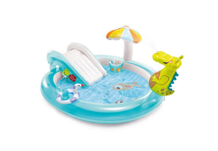 INTEX Planschbecken Playcenter Gator